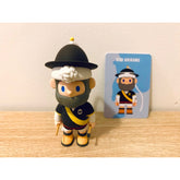 FARMER BOB Travel Around The World Series Secret BOB ARIRANG